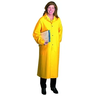 Anchor Brand 4148L ANCHOR 48" RAINCOAT PVCOVER POLYESTER