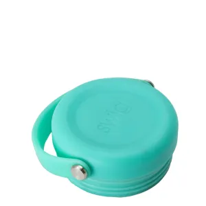 Aqua Grab   Go Cap 12oz Short Tumbler