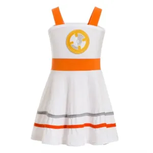 BB-8 Girl's Character Dress