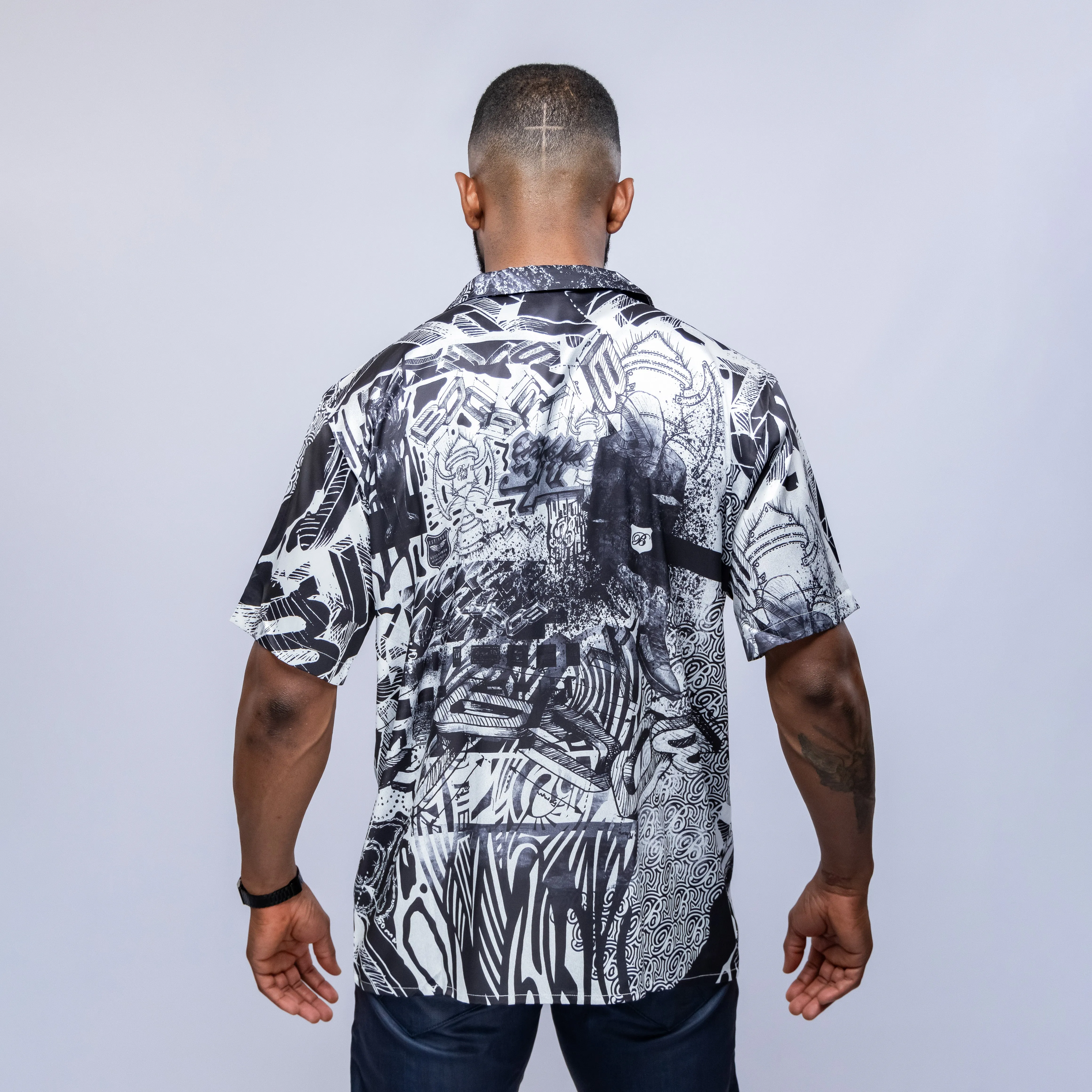 Bogart Victory Collection Graffiti Shirt