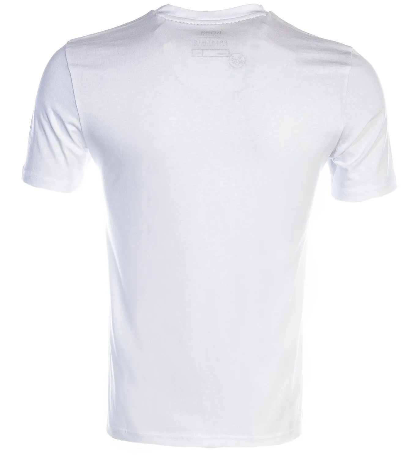 BOSS Tomio 1 T Shirt in White