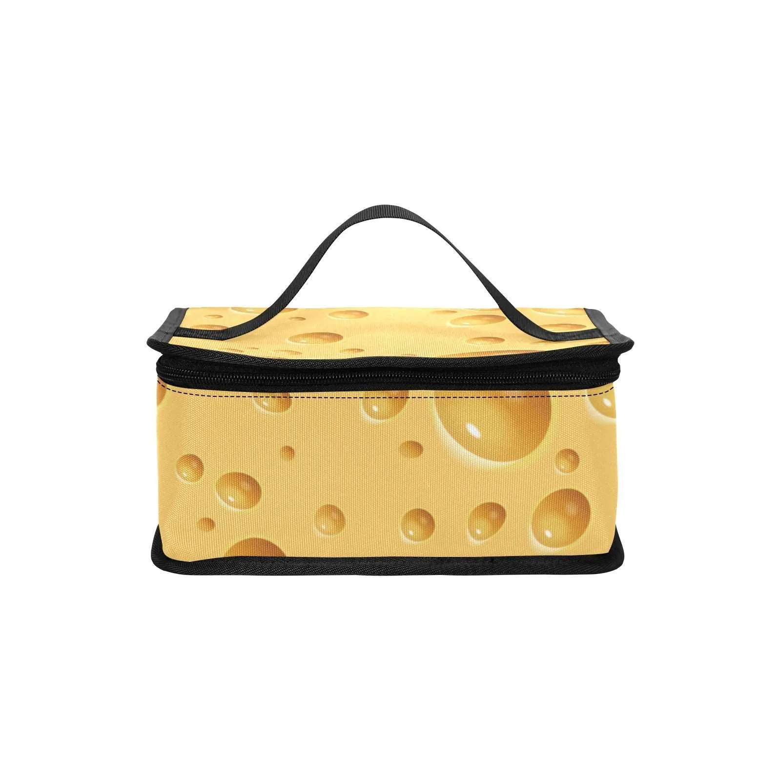 Cheesy Insulated Lunch Tote