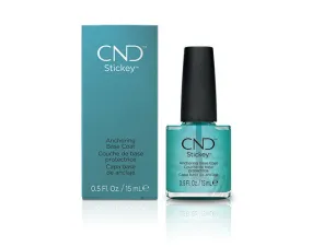 CND Stickey Base Coat