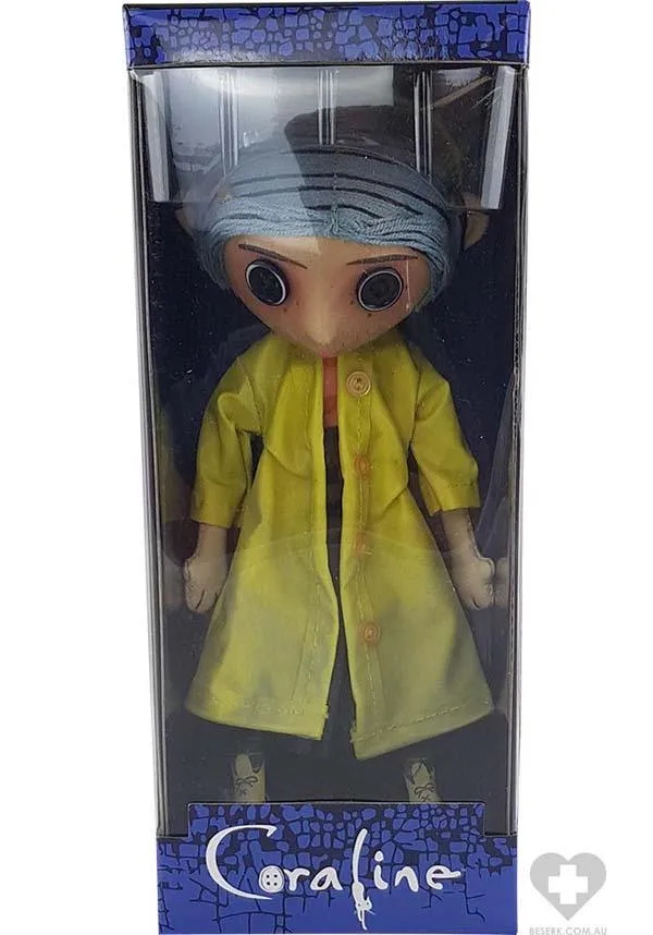 Coraline | 10" PROP REPLICA DOLL