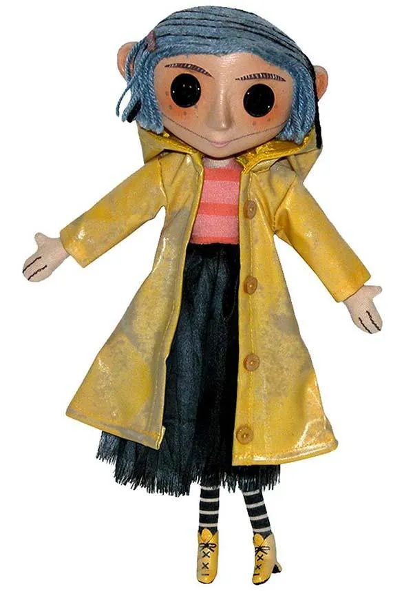 Coraline | 10" PROP REPLICA DOLL