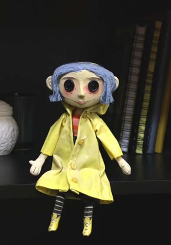 Coraline | 10" PROP REPLICA DOLL