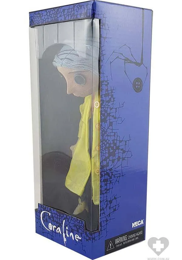 Coraline | 10" PROP REPLICA DOLL