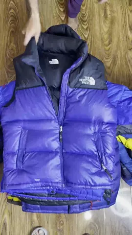 Cp company jacket & The NorthFace Puffer 700&800