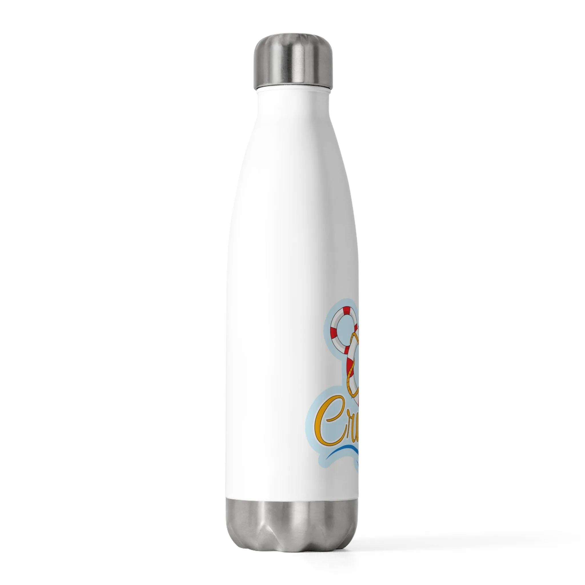 Cruisin 20oz Insulated Bottle