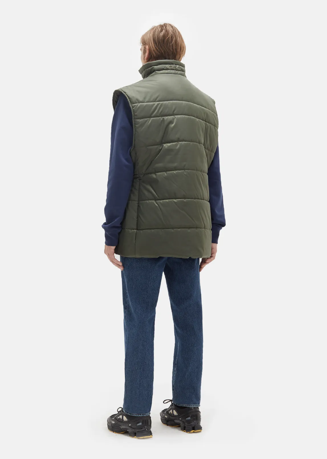 Darted Puffer Gilet