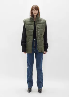 Darted Puffer Gilet