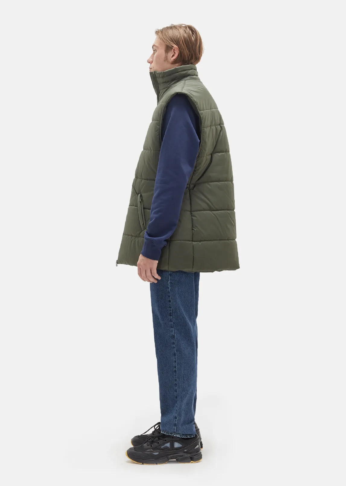 Darted Puffer Gilet