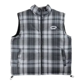 Death Row Reversible Puffer Vest