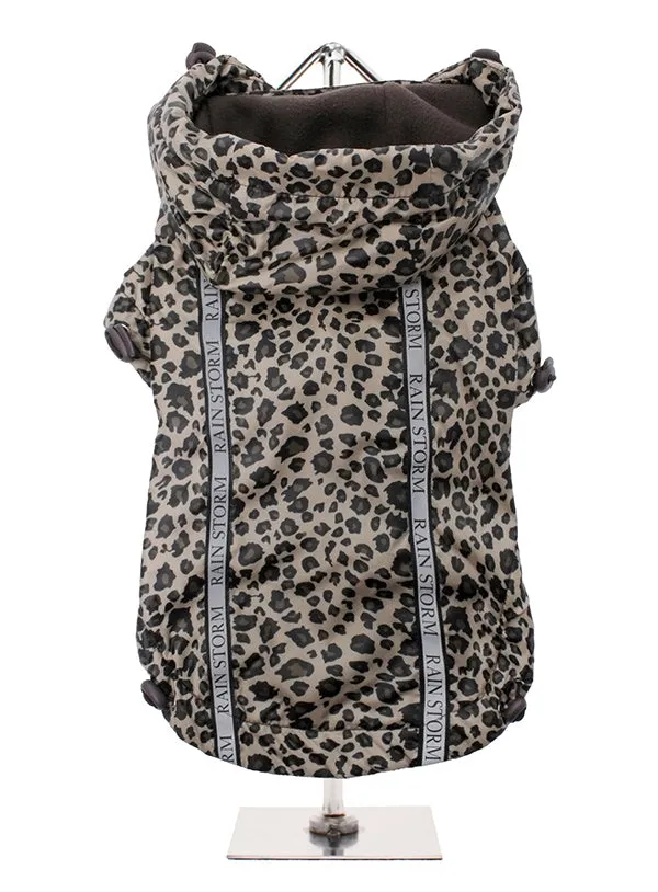 Dog Coat  - Leopard Large