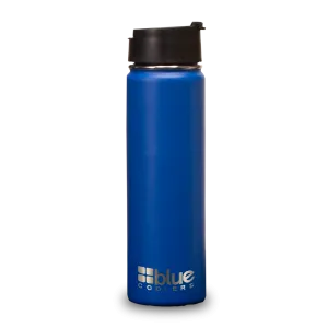 Drinkware - 20 oz. Steel Double-wall Vacuum Insulated Flask (Snap Top Lid)