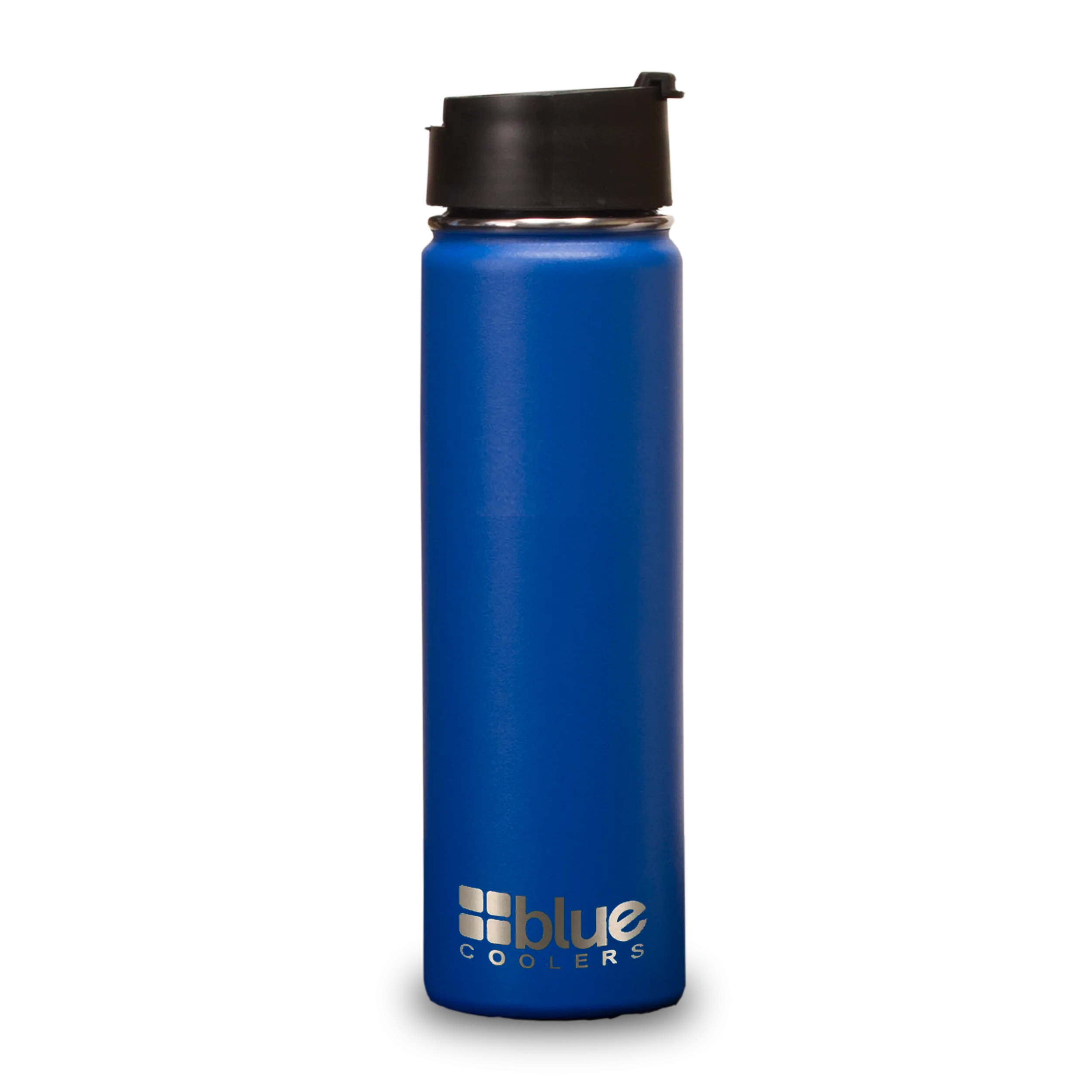 Drinkware - 20 oz. Steel Double-wall Vacuum Insulated Flask (Snap Top Lid)