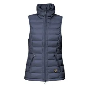 Equitech Inferno Heated Gilet Navy