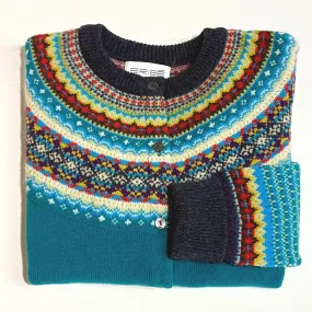 Eribe alpine cardigan tigerlilly