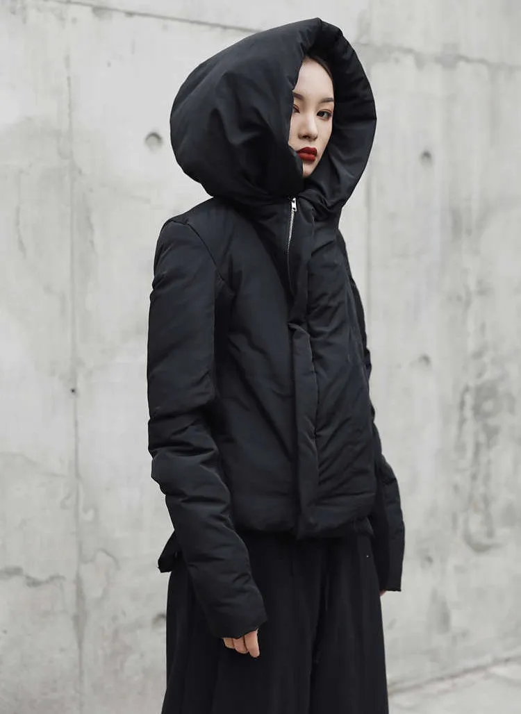 Faber Crop Puffer Coat