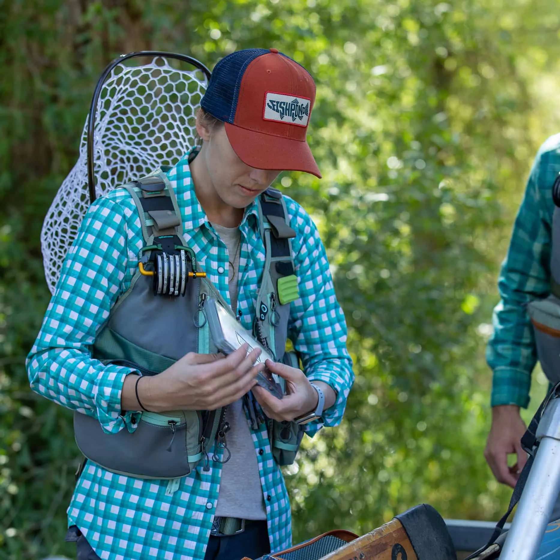 Fishpond Upstream Vest - Technical Women's Fishing Vest