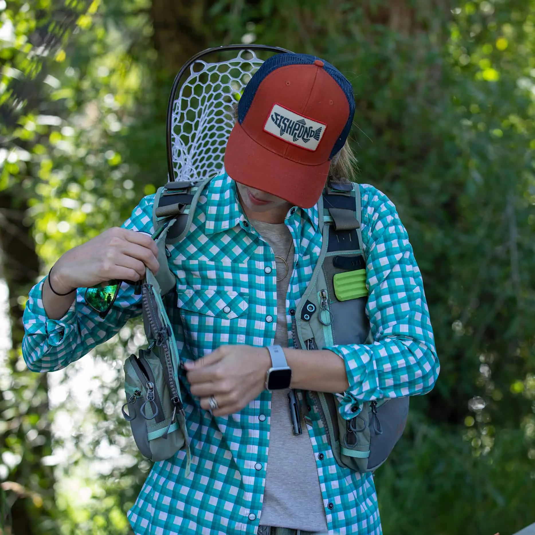 Fishpond Upstream Vest - Technical Women's Fishing Vest