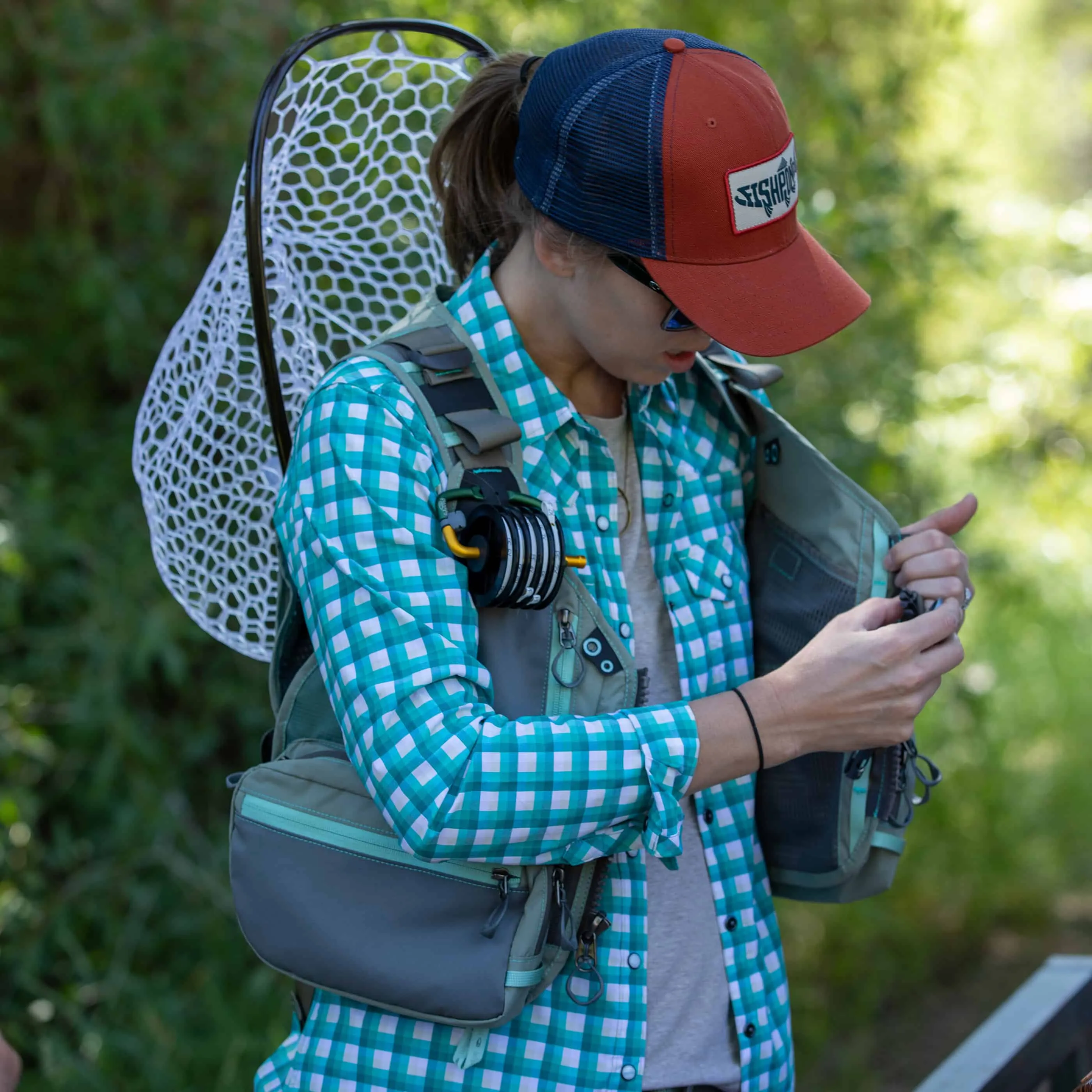 Fishpond Upstream Vest - Technical Women's Fishing Vest