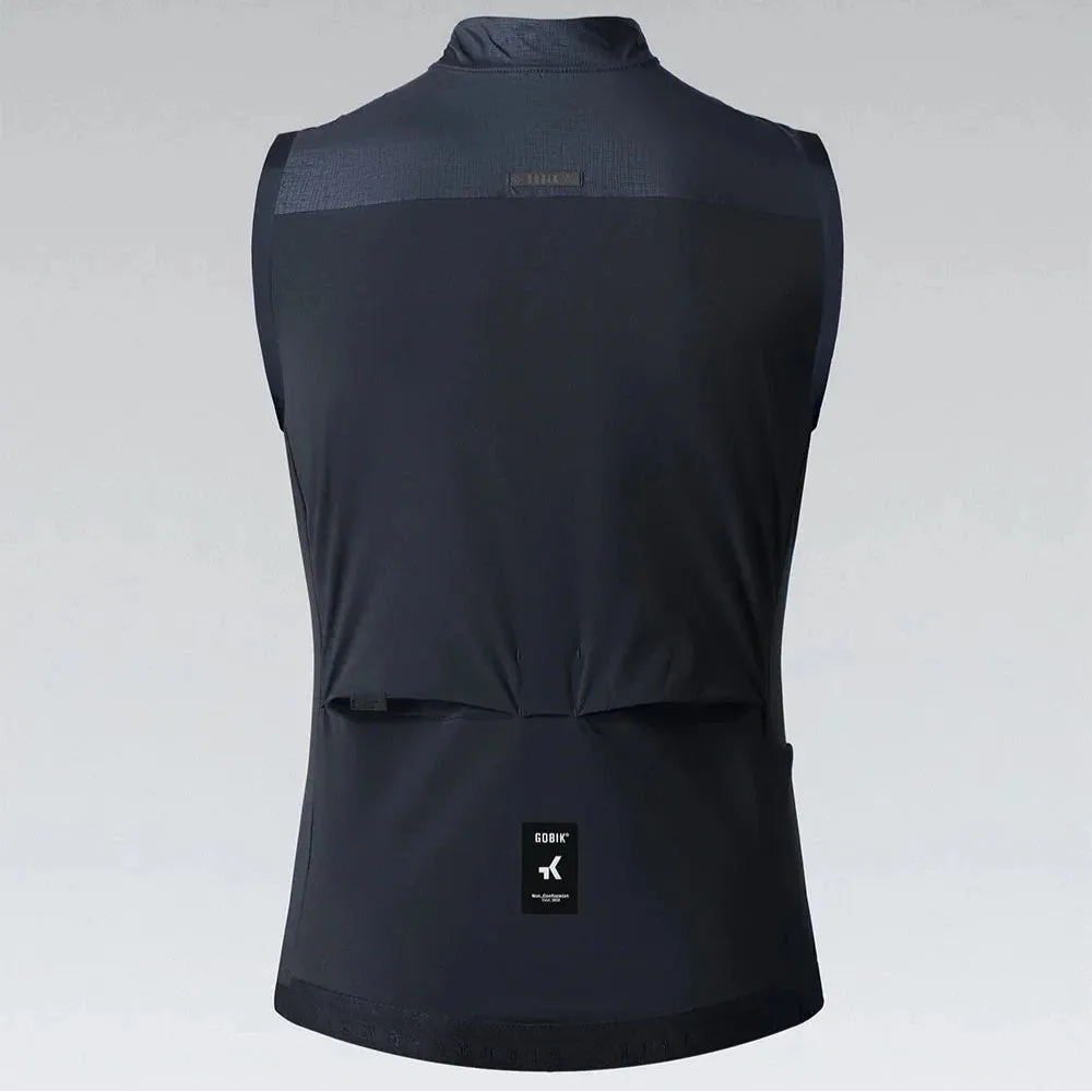 Gilet Gobik Vector 2.0 - Blu