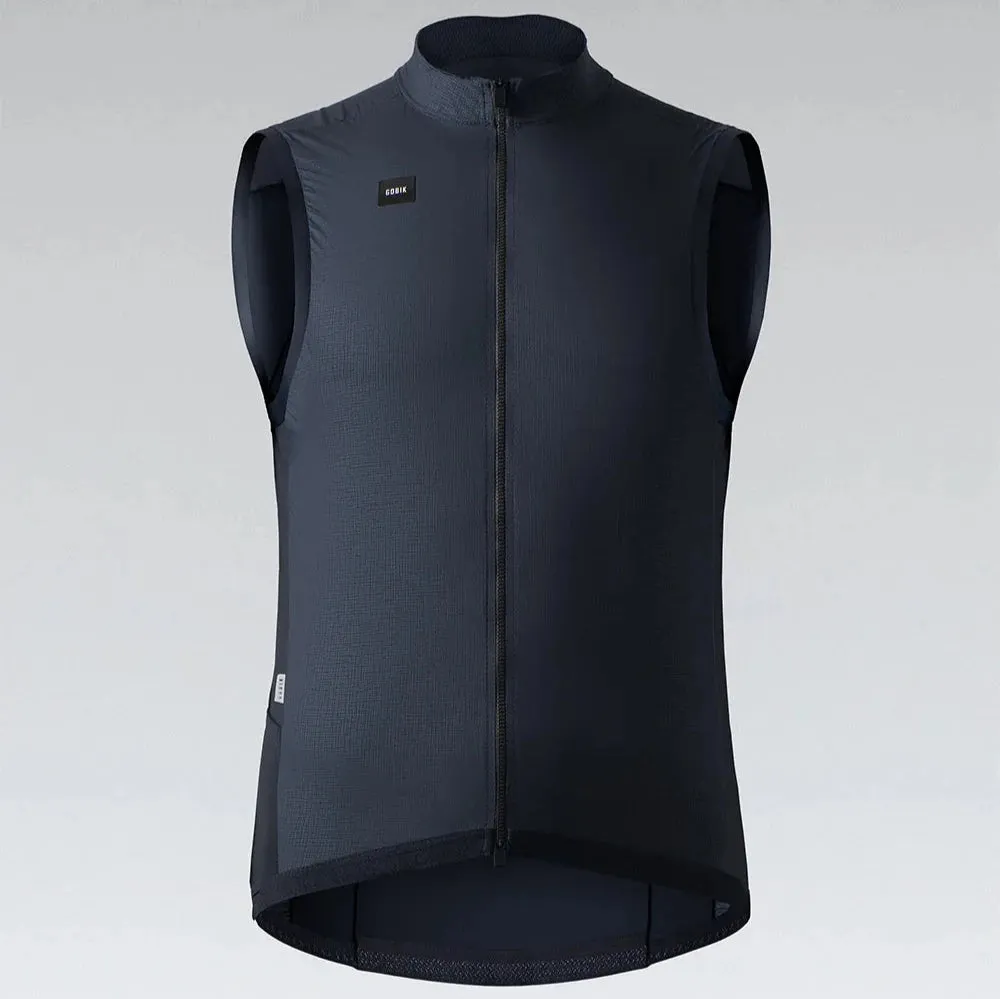 Gilet Gobik Vector 2.0 - Blu