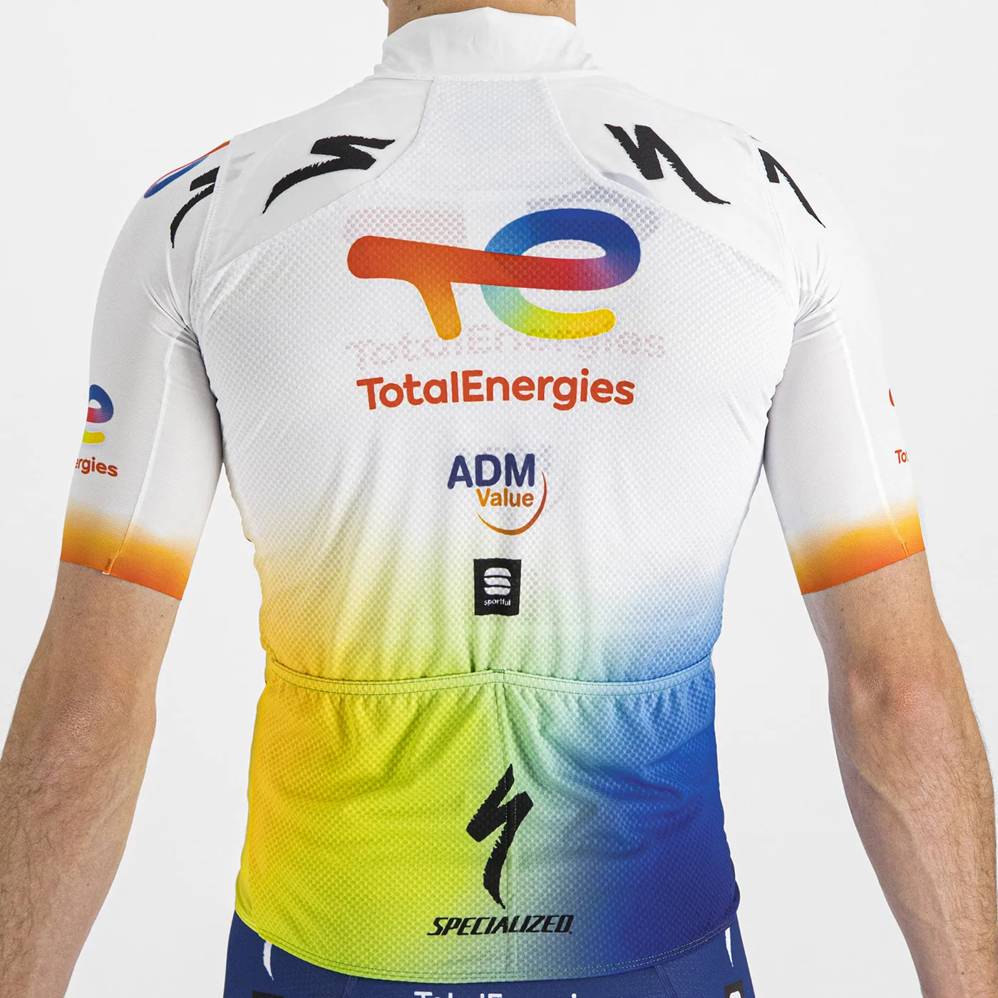 Gilet TotalEnergies 2023 Pro Vest