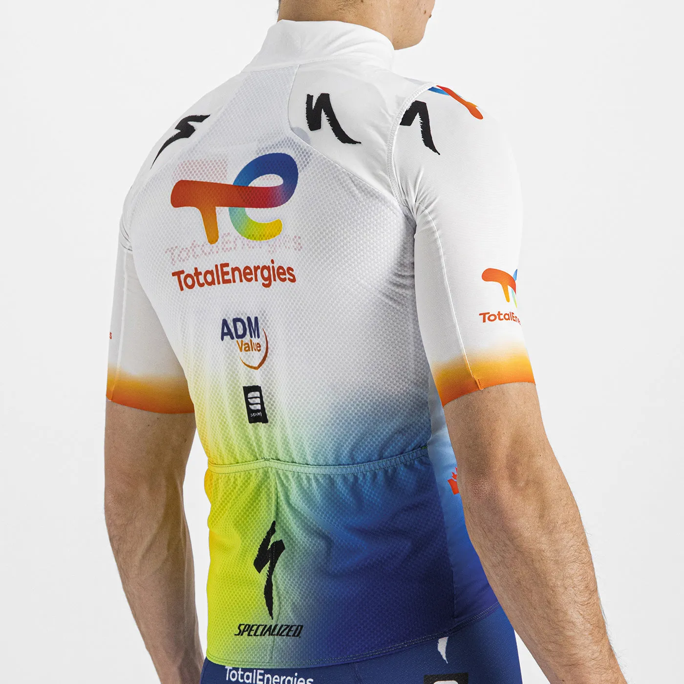 Gilet TotalEnergies 2023 Pro Vest