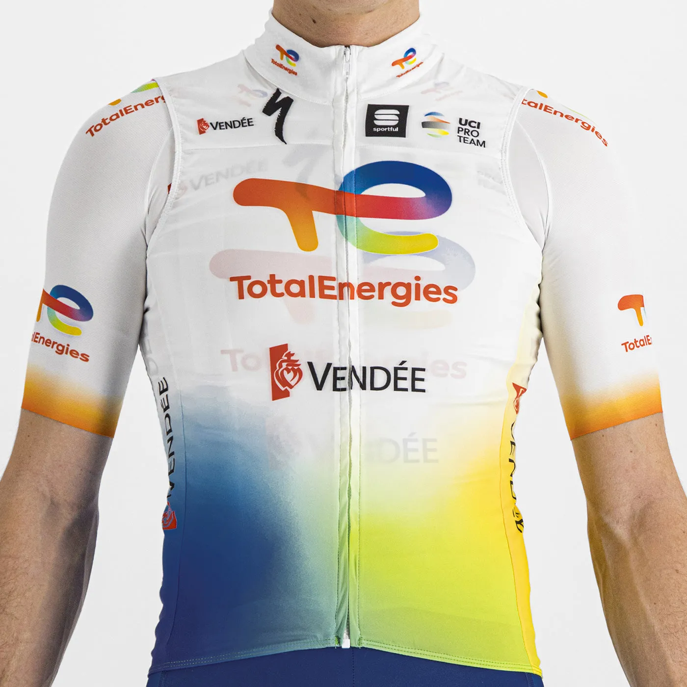 Gilet TotalEnergies 2023 Pro Vest