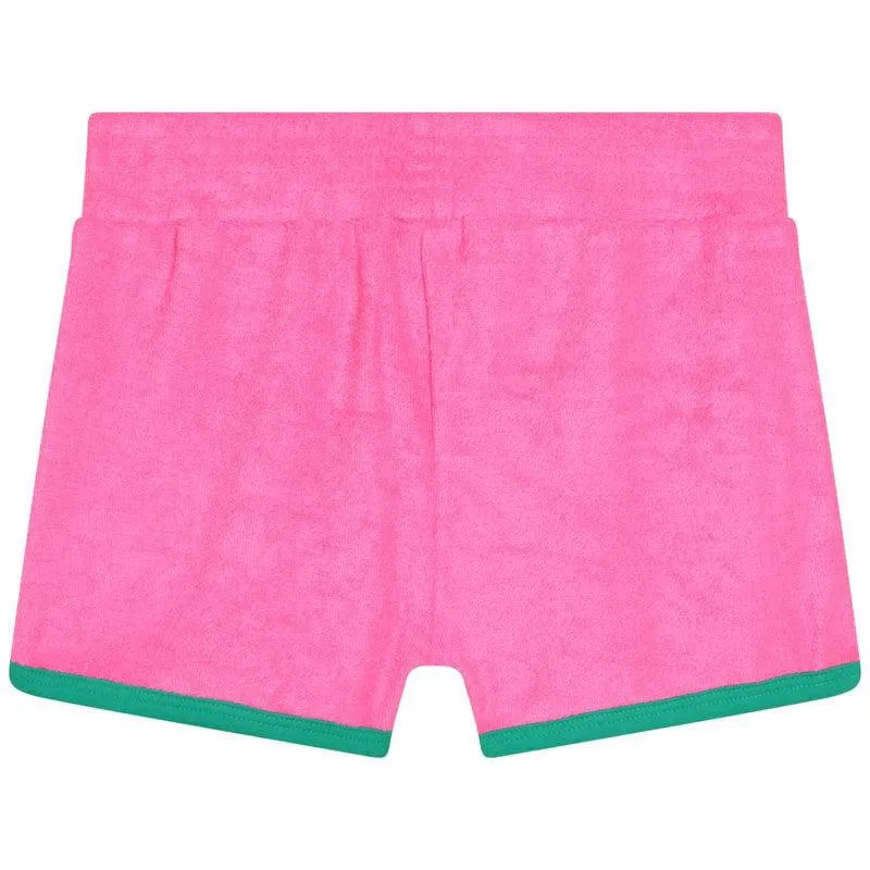 Girls Pink Short