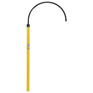 Hastings Rescue Hook W/8' Insulated Pole - 848-2