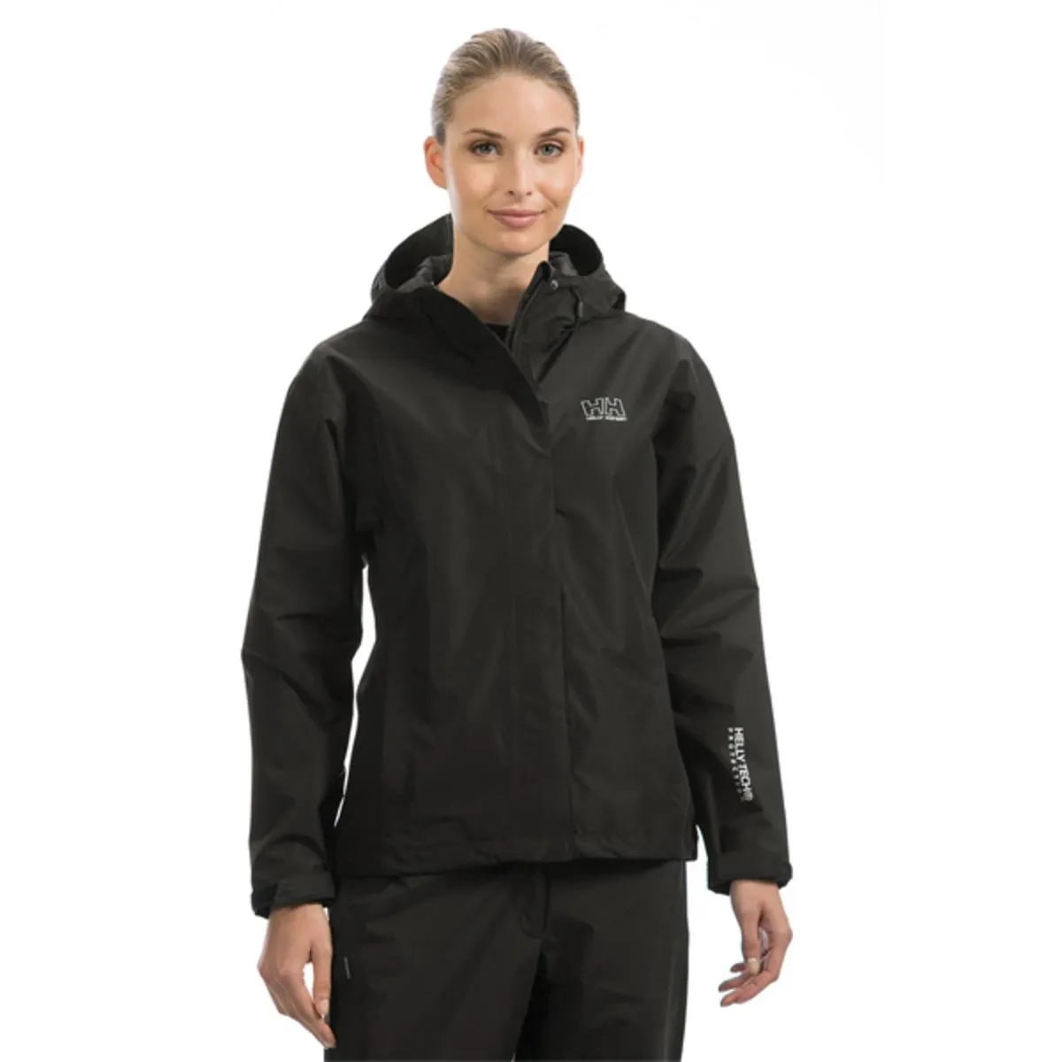 Helly Hansen Women's Seven J Jacket - Black