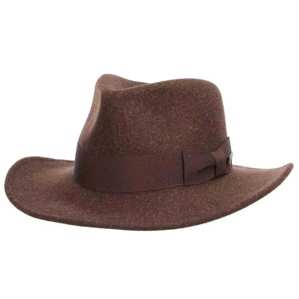 Indiana Jones™ Timary - ProvatoKnit™ Fedora Hat