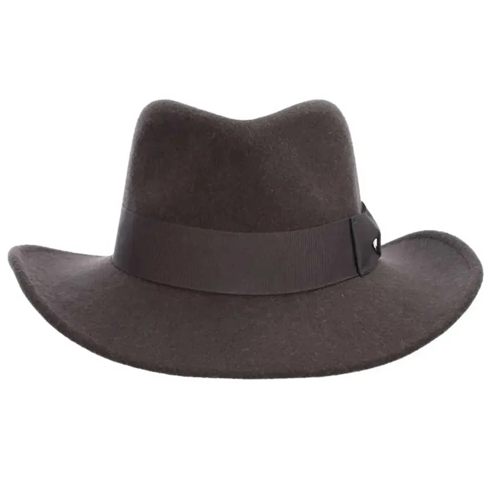 Indiana Jones™ Timary - ProvatoKnit™ Fedora Hat