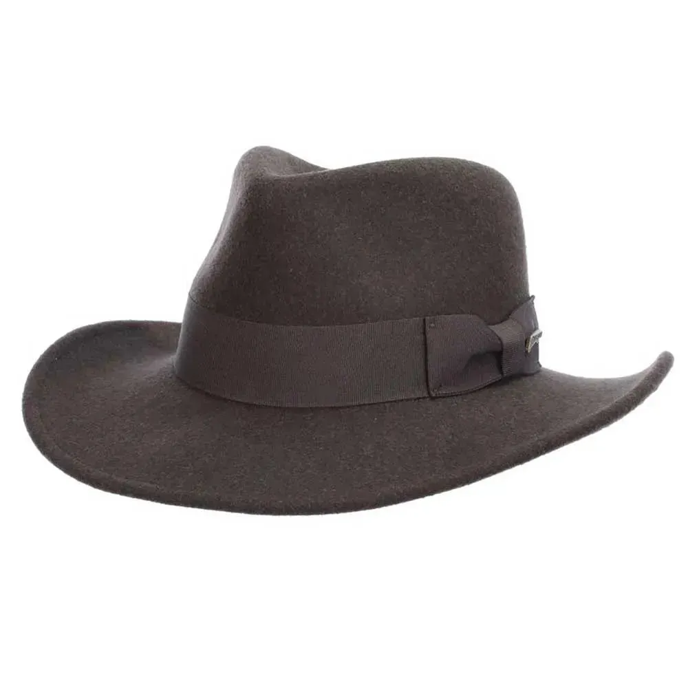 Indiana Jones™ Timary - ProvatoKnit™ Fedora Hat