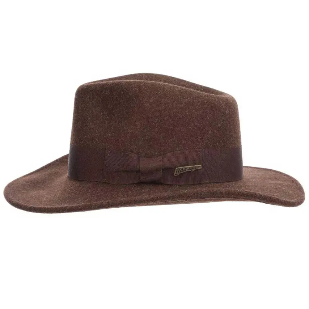 Indiana Jones™ Timary - ProvatoKnit™ Fedora Hat