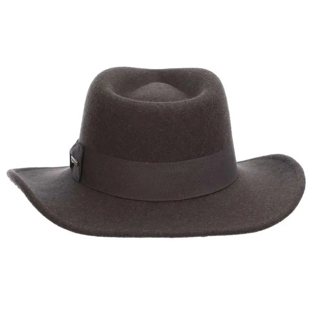 Indiana Jones™ Timary - ProvatoKnit™ Fedora Hat