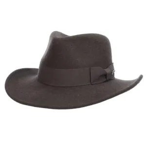 Indiana Jones™ Timary - ProvatoKnit™ Fedora Hat