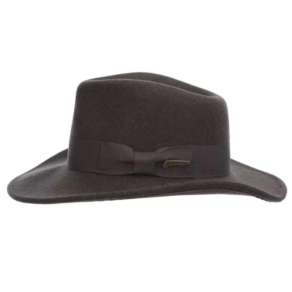 Indiana Jones™ Timary - ProvatoKnit™ Fedora Hat