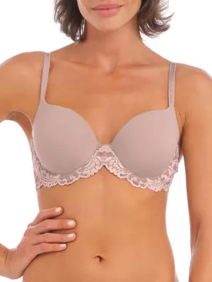 Instant Icon Contour Underwired Bra - Café Au Lait