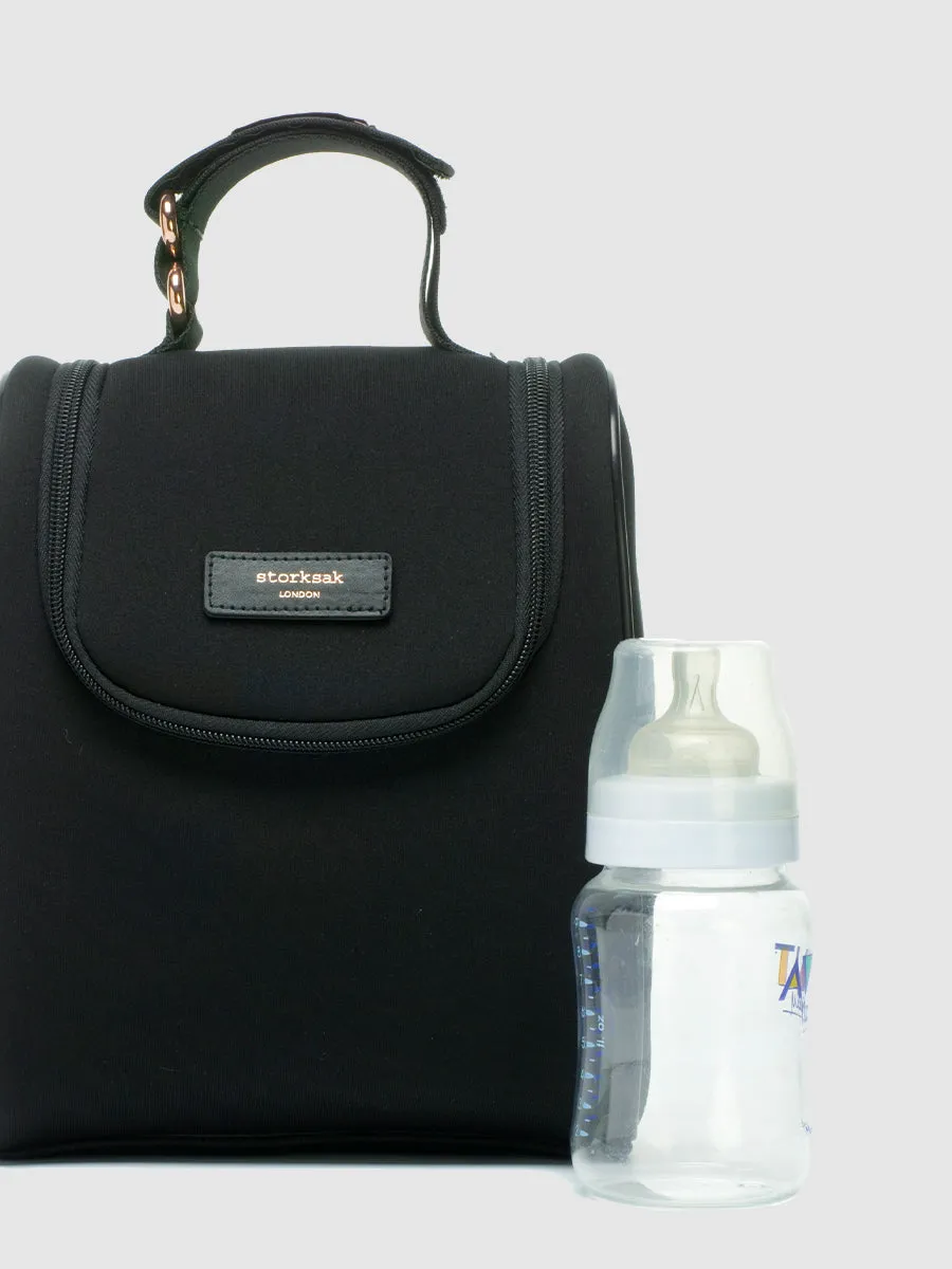 Insulated FAB Bag Scuba Black