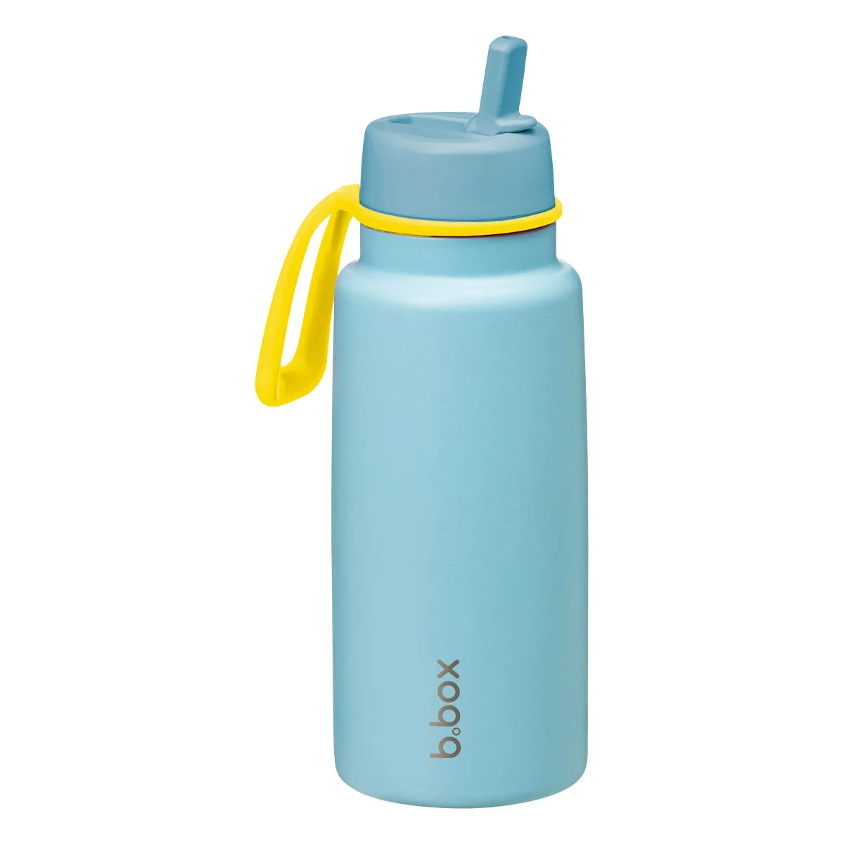 insulated flip top 1L bottle - pool side