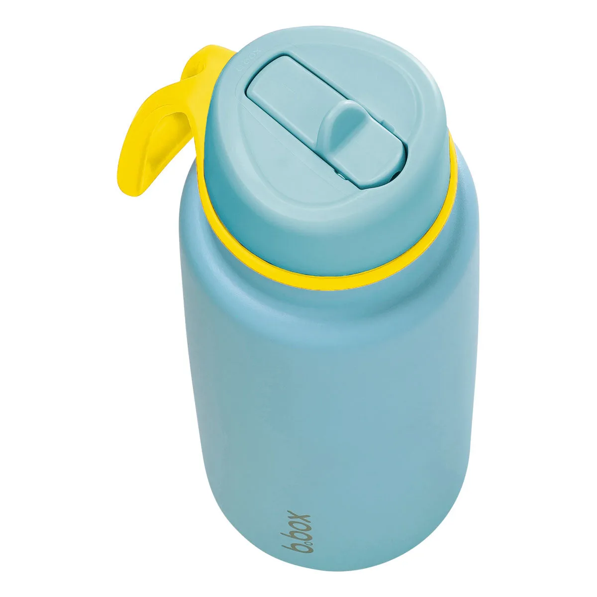 insulated flip top 1L bottle - pool side