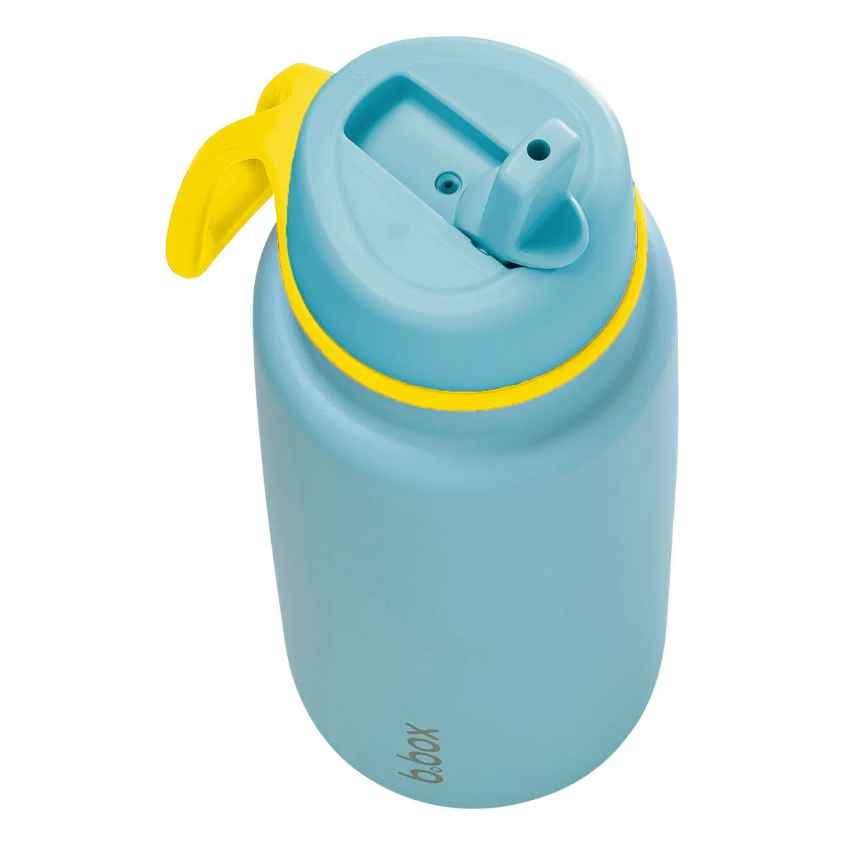 insulated flip top 1L bottle - pool side