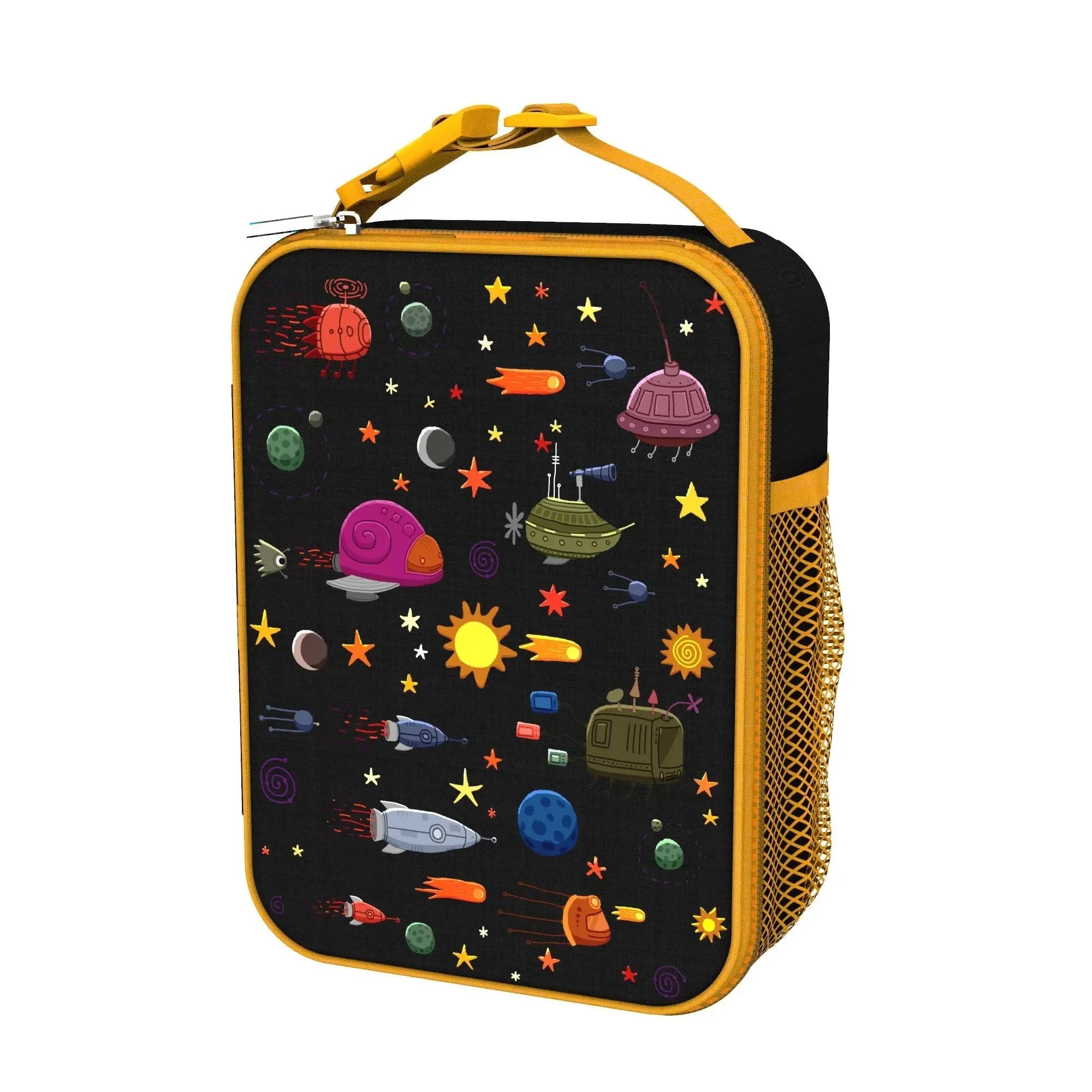 Ion8 Kids Lunch Bag - Spaceships