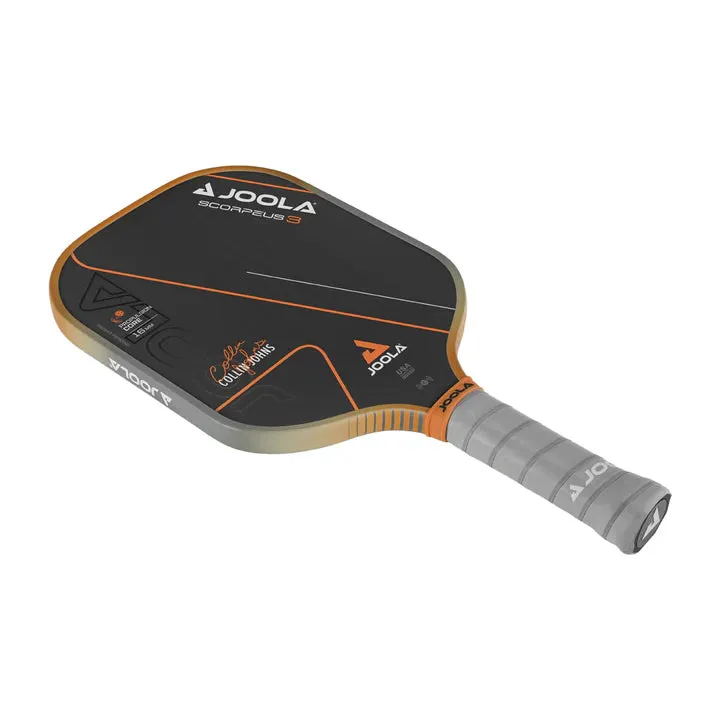 JOOLA Collin Johns Scorpeus 3 - 16mm Pickleball Paddle