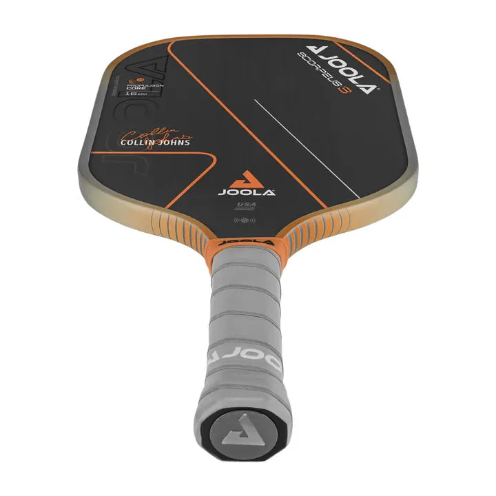 JOOLA Collin Johns Scorpeus 3 - 16mm Pickleball Paddle