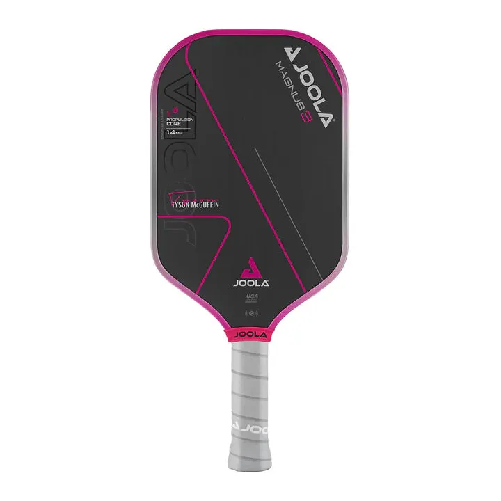 JOOLA Tyson McGuffin Magnus 3 - 14 mm Pickleball Paddle